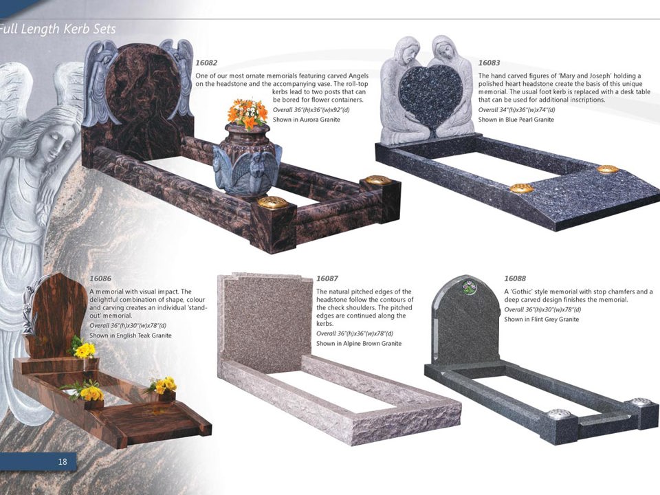 Memorial design 24