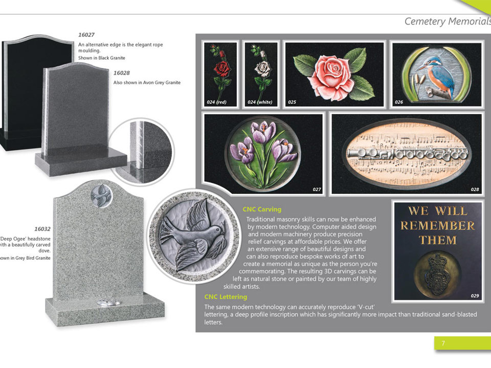 Memorial design 13