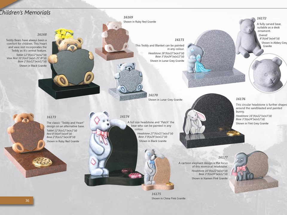 Memorial design 42