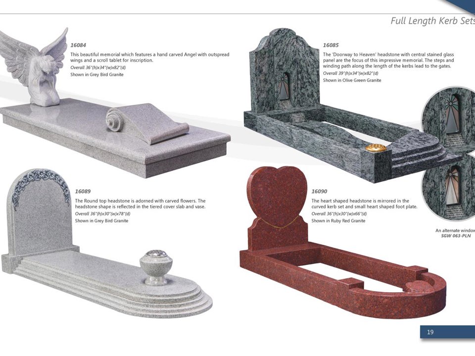 Memorial design 25